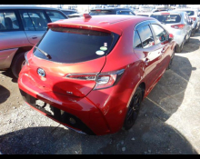 Toyota Corolla Sports 2021