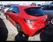 Toyota Corolla Sports 2021