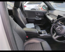 Mercedes-Benz GLB-Class 2020