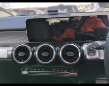 Mercedes-Benz GLB-Class 2020