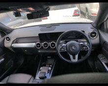 Mercedes-Benz GLB-Class 2020