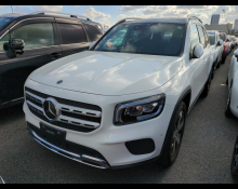 Mercedes-Benz GLB-Class 2020