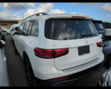 Mercedes-Benz GLB-Class 2020