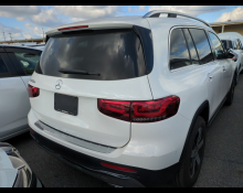 Mercedes-Benz GLB-Class 2020