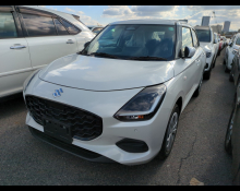 Suzuki Swift 2024