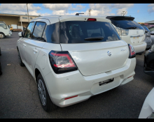 Suzuki Swift 2024