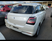 Suzuki Swift 2024