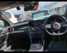 Mercedes-Benz GLC-class 2020