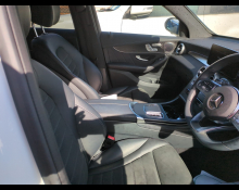 Mercedes-Benz GLC-class 2020