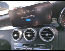 Mercedes-Benz GLC-class 2020