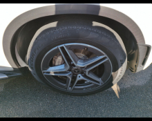 Mercedes-Benz GLC-class 2020