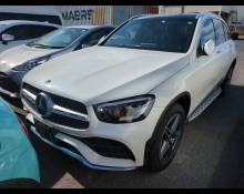Mercedes-Benz GLC-class 2020