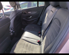 Mercedes-Benz GLC-class 2020