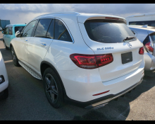 Mercedes-Benz GLC-class 2020