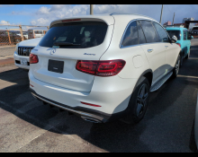 Mercedes-Benz GLC-class 2020