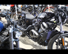HARLEY DAVIDSON RH975 NIGHT STAR 2023