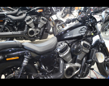 HARLEY DAVIDSON RH975 NIGHT STAR 2023