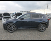 Mazda CX 5 2020