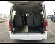 Toyota Hiace Wagon 2017