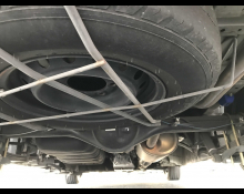 Toyota Hiace Wagon 2017