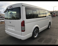 Toyota Hiace Wagon 2017