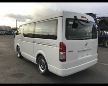 Toyota Hiace Wagon 2017