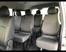 Toyota Hiace Wagon 2017