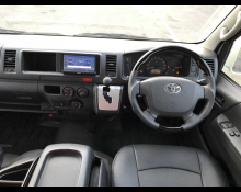 Toyota Hiace Wagon 2017