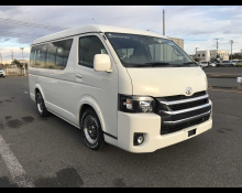 Toyota Hiace Wagon 2017