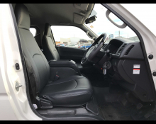 Toyota Hiace Wagon 2017