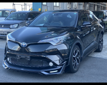 Toyota C HR 2018