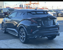 Toyota C HR 2018