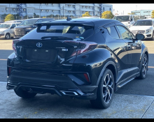 Toyota C HR 2018