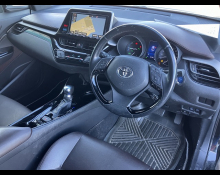 Toyota C HR 2018