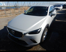 Mazda CX 3 2020
