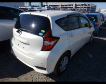 Nissan Note 2020