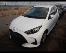 Toyota Yaris 2021