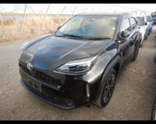 Toyota Yaris Cross 2022