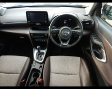 Toyota Yaris Cross 2022