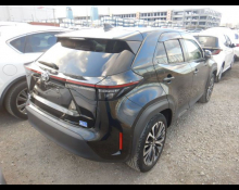 Toyota Yaris Cross 2022