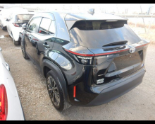 Toyota Yaris Cross 2022