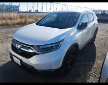 Honda CR-V 2021