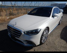 Mercedes-Benz S-Class 2022