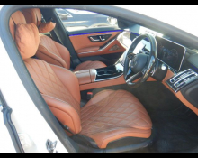 Mercedes-Benz S-Class 2022