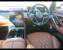 Mercedes-Benz S-Class 2022