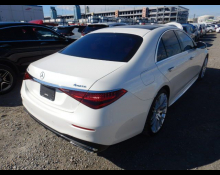Mercedes-Benz S-Class 2022