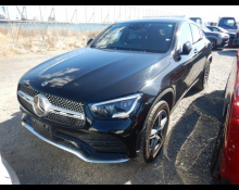 Mercedes-Benz GLC-class 2020