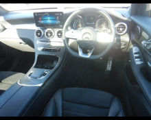 Mercedes-Benz GLC-class 2020