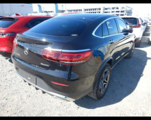 Mercedes-Benz GLC-class 2020