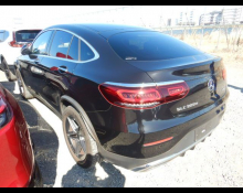 Mercedes-Benz GLC-class 2020